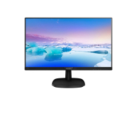 PHILIPS 21.5'' 223V7QSB Czarny - 489373 - zdjęcie 1